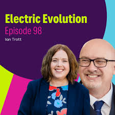 Episode 98: Liz Allan and Ian Trott