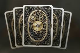 Contact us via phone or email through the information provided on this page. Steampunk Makes Everything Cooler Even These Playing Cards Yanko Design