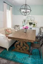 First of all it would be a good idea to analyze the components. The Magic Of Accessories Our Summer Dining Room Decor The Diy Mommy