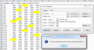 Now excel should have automatically selected all blank cells in the. How To Replace Zeros With Blank Cells In An Excel Worksheet