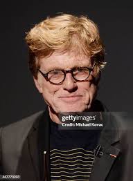 Moet's Tex McCarthy, Robert Redford, Moet's Julia Fitzroy and Roy... News  Photo