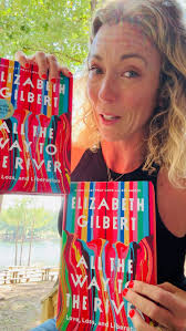 I just finished this book 🥹 and HAD TO IMMEDIATELY SHARE., I know by now  most of you know exactly what this @oprah book pick is all about…  @elizabeth_gilbert_writer spells it out in her title: “Love, ...