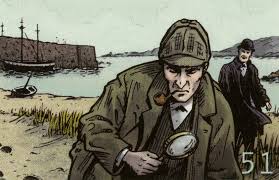 This wiki is about everything sherlock holmes from the original novels, adventures, and memoirs to any television series such as sherlock, elementary, sherlock holmes. Joseph Bell The Real Sherlock Holmes Amusing Planet