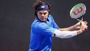 Raonic started the 2019 season placed at no.17 in the atp tour rankings and remained in the top 20 for the majority of the season. Raonic Advances To Second Round At European Open