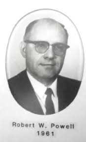 Robert William Powell (1916-1997)