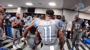 2020 Nfl Week 7 Lions At Falcons Locker Room Celebration Youtube Some people are fans of the detroit lions.