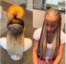 When you walk out of our door, we want you to be completely satisfied with the look and style of your hair. Tribal Braids African Hair Braiding Styles Cool Braid Hairstyles Braided Hairstyles