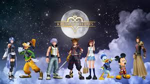 Kingdom hearts 3 boss fight between sora & aqua shown off at tokyo game show. Kingdom Hearts Wallpaper By Denisninja 06 Hd Wallpaper Background Image 1920x1080