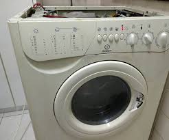 Once the washer door is closed, the washer can begin operating. What To Look For In A Washer Repair And Preservation Washer Repair Washing Machine Repair Repair