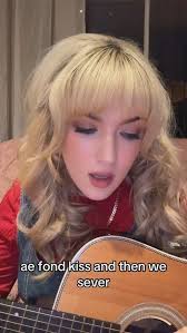 “ae fond kiss and then we sever.” Happy burns night to those who celebrate  x