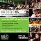 NMYO Auditions for 2026-27 Season