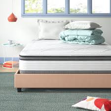 How to make your mattress firmer. Wayfair Sleep 12 Firm Pillow Top Hybrid Mattress Reviews Wayfair