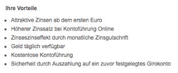 Ein girokonto bietet die mercedes benz bank. Mercedes Bank Tagesgeldkonto Im Test Erfahrungen Testbericht