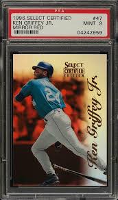 💥 1989 fleer glossy ken griffey jr. Top 15 Most Expensive Ken Griffey Jr Cards Blog