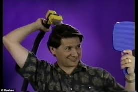 The machine comes with a hose, vacuum adapter, 10 plastic spacers, blade oil, and power cord. George Clooney Has Caused Flowbee Gadget To Completely Sell Out Aktuelle Boulevard Nachrichten Und Fotogalerien Zu Stars Sternchen