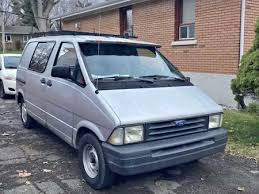 Image result for Silver 1993 Aerostar