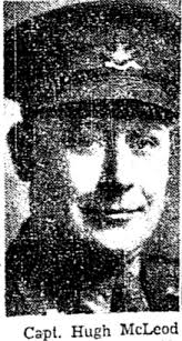 Hugh Donald McLeod