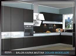 Düz renklerden ahşap dokulu yüzeylere, cam kapaklardan opak yüzeyli modellere kadar onlarca ürün arasından seçiminizi yapabilirsiniz. Balon Kapak Mutfak Dolabi Modelleri Edra Mobilya Tasarim Uretim Ve Uygulama Firmasi Ankara Dekorasyon