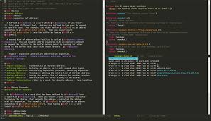 Image result for monokai theme