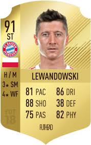 Fifa 15 is an association football simulation video game developed by ea canada and published by electronic arts. Download Robert Lewandowski Nif Ashley Young Fifa 18 Full Size Png Image Pngkit