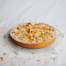 Tarte Normande D Eric Kayser Mes Petites Madeleines Recette Tarte Normande Tarte Tarte Aux Pommes Normande