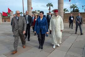 Sánchez se desplazará a ceuta y melilla y pide a marruecos respeto a las fronteras mutuas el presideha enfatizado que seremos firmes para garantizar la seguridad, ante cualquier desafío. La Ministra De Exteriores Habla Con Marruecos Del Comercio Con Ceuta Y Melilla