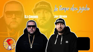 #172 Jay Seven et Dj Crowd