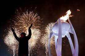 The opening ceremonies of the olympic games aren't just about pageantry and the parade of nations. Winter Olympics Opening Ceremony Highlights The Washington Post