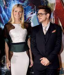Gwyneth Paltrow Robert Downey Jr Photostream Robert Downey Jr Robert Downey Jr Iron Man Tony And Pepper