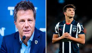 Sergio Ramos deja Rayados, ¿por Santi Giménez y el AC Milan?