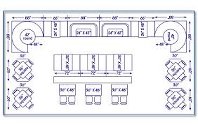 Seatingexpert Com Restaurant Seating Chart Design Guide