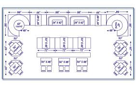 seatingexpert com restaurant seating chart design guide