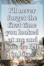 It may have taken some time for both of you to meet and fall in love. When I First Met You I Honestly Didn T Know You Were Gonna Be This Important Purelovequotes