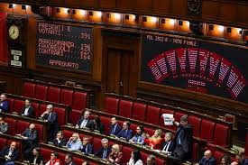 La nueva ley electoral italiana pone a prueba la frágil unidad de la oposición