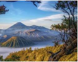Gambar Gunung Bromo, Jawa Timur