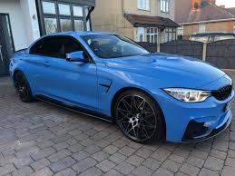 Vehicle Bmw M4 Convertible Competition Southwell Tuning Facebook