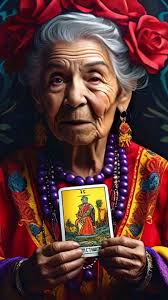 Tarot Enemy Is Scared