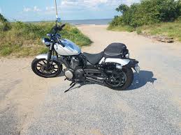 Yamaha bolt tank decal options. 2015 Yamaha Bolt My First Road Trip To The Delaware Coast Yamaha