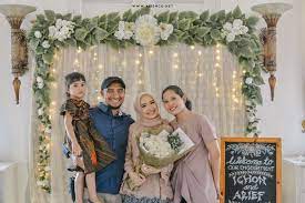 Opening jawaban dari calon mempelai wanita assalamualaikum wr. Garis Besar Tata Cara Tunangan Yang Sakral Dan Elegan