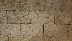 Mattone tufo chiaro 37x11x11 cm bricoman con mattoni in tufo. Tufo Romano Cisam Tr Altavilla Milicia Palermo