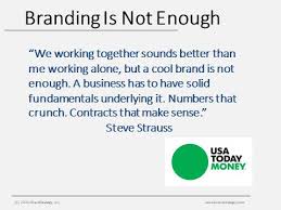 At the same time, brand relevance remains high. Brand Strategy Brandstrategy Inc