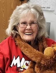 Obituary information for Doris Lucilla McElroy