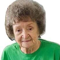 Dorothy "Dot" Harnage Obituary