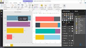 Legends And Tooltips Online Power Bi Training