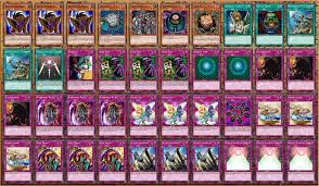 True to its name, many burn cards feature fire attribute or pyro. Lockdown Burn Yu Gi Oh Goat Format