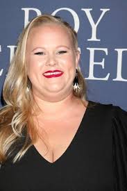 Actrice Amy Schumer — Redactionele stockfoto © Jean_Nelson #153050958