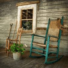Country Front Porch With Rocking Chairs Country Porch Rocking Chair Porch Porch Decorating