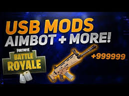 Fortnite aimbot includes our undetectable aimbot hacks, wallhacks, and other cheats, are one of the most popular aimbots available on aimbot download since the recent. Fortnite Battle Royale Usb Mod Menu Aimbot Xbox Ps4 Pc Fortnite Usb Mods Hacks 2018 Ø¯ÛŒØ¯Ø¦Ùˆ Dideo