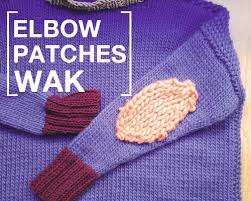Dummies helps everyone be more knowledgeable and confident in applying what they know. Elbow Wool Patches