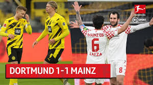 Enjoy the match between borussia dortmund and mainz , taking place at germany on january 16th, 2021, 2:30 pm. Zz Jyzd9tmllym